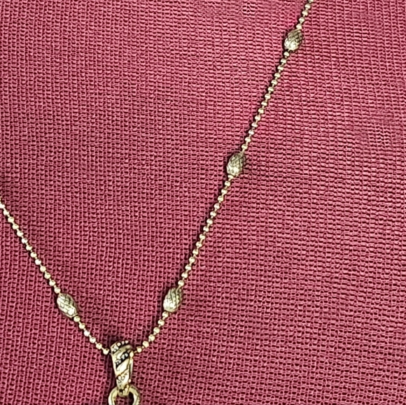 Lucky You Fashion Jewelry Necklace And Earring Set - Picture 3 of 10